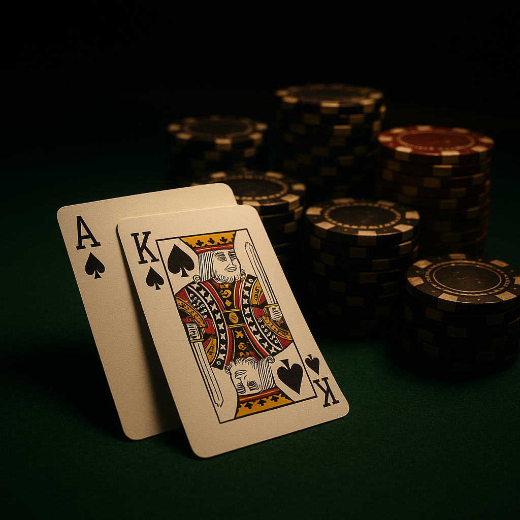 BLACKJACK